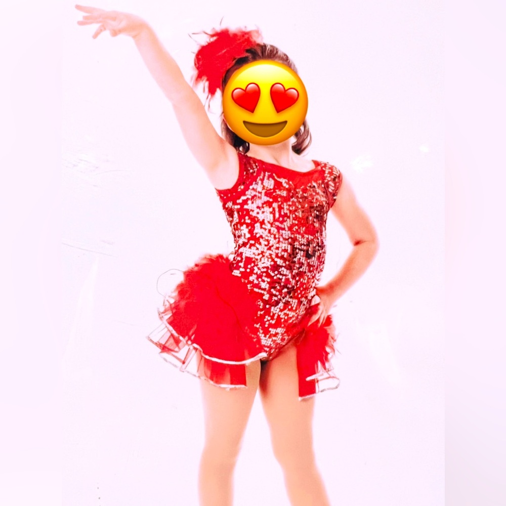 Weissman Dance Costume Like New